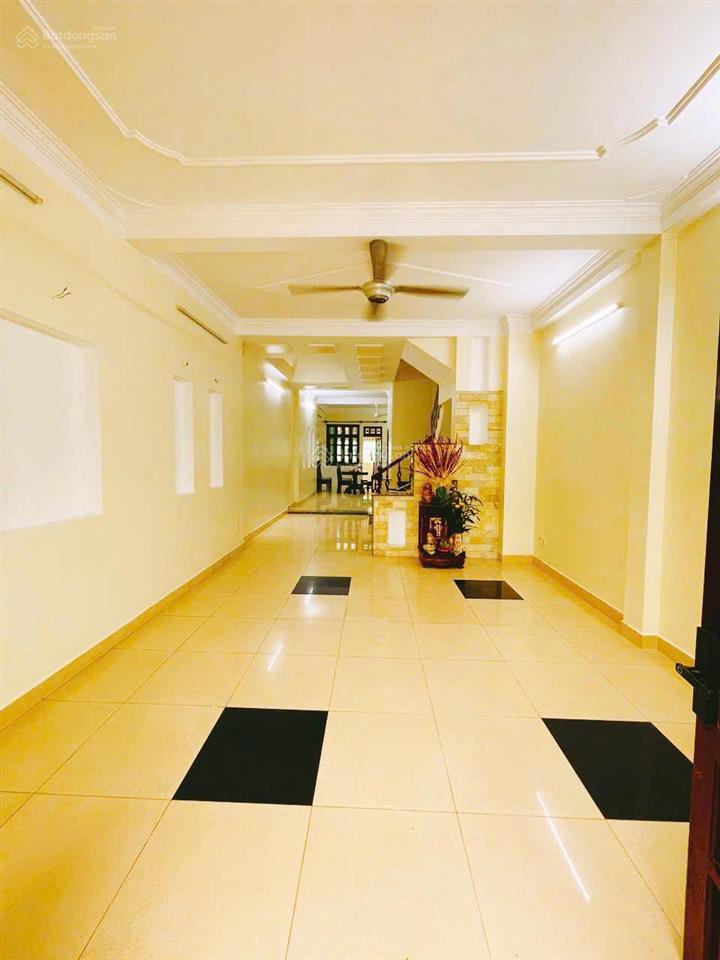 Cho thuê nhà mặt tiền 120m2 sau chung cư the vista an phú