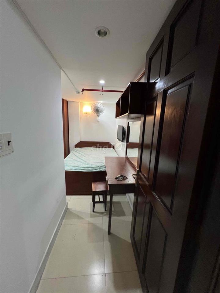 Phòng trọ quận 3 ngay cầu Lê Văn Sỹ