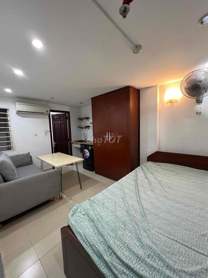 Phòng trọ quận 3 ngay cầu Lê Văn Sỹ