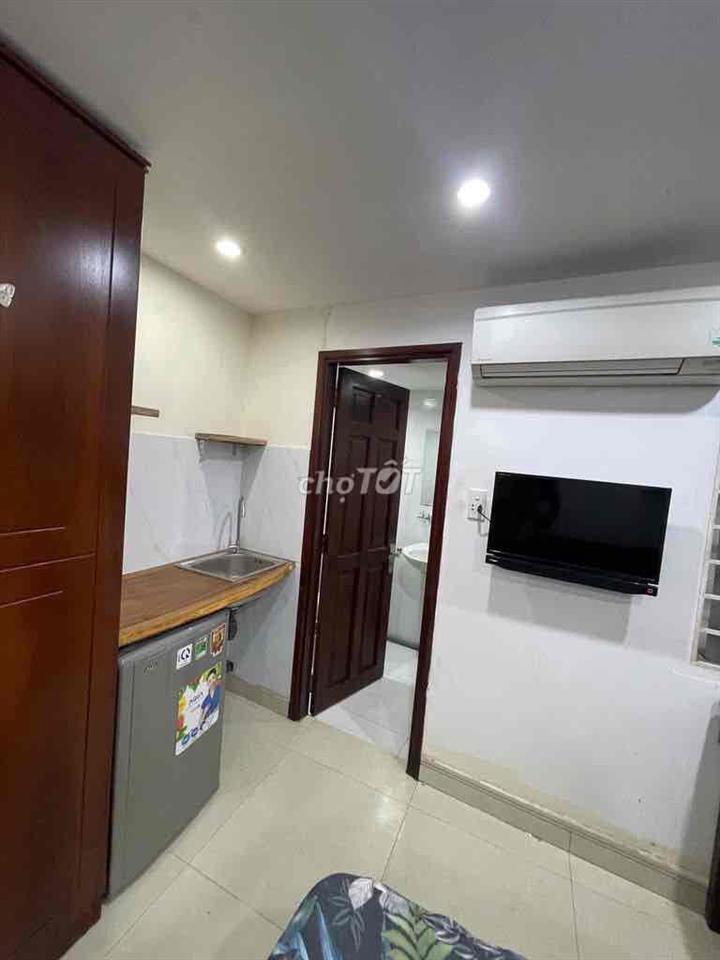 Phòng trọ quận 3 Cầu Lê Văn Sỹ