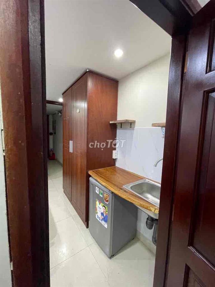 Phòng trọ quận 3 Cầu Lê Văn Sỹ