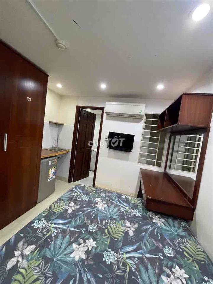Phòng trọ quận 3 Cầu Lê Văn Sỹ