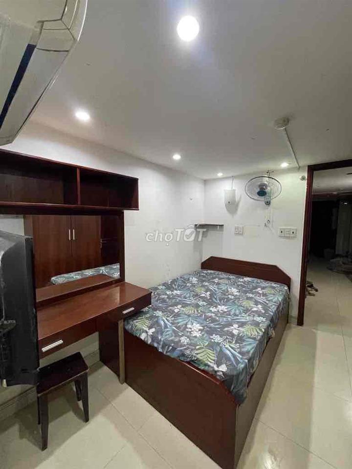 Phòng trọ quận 3 Cầu Lê Văn Sỹ