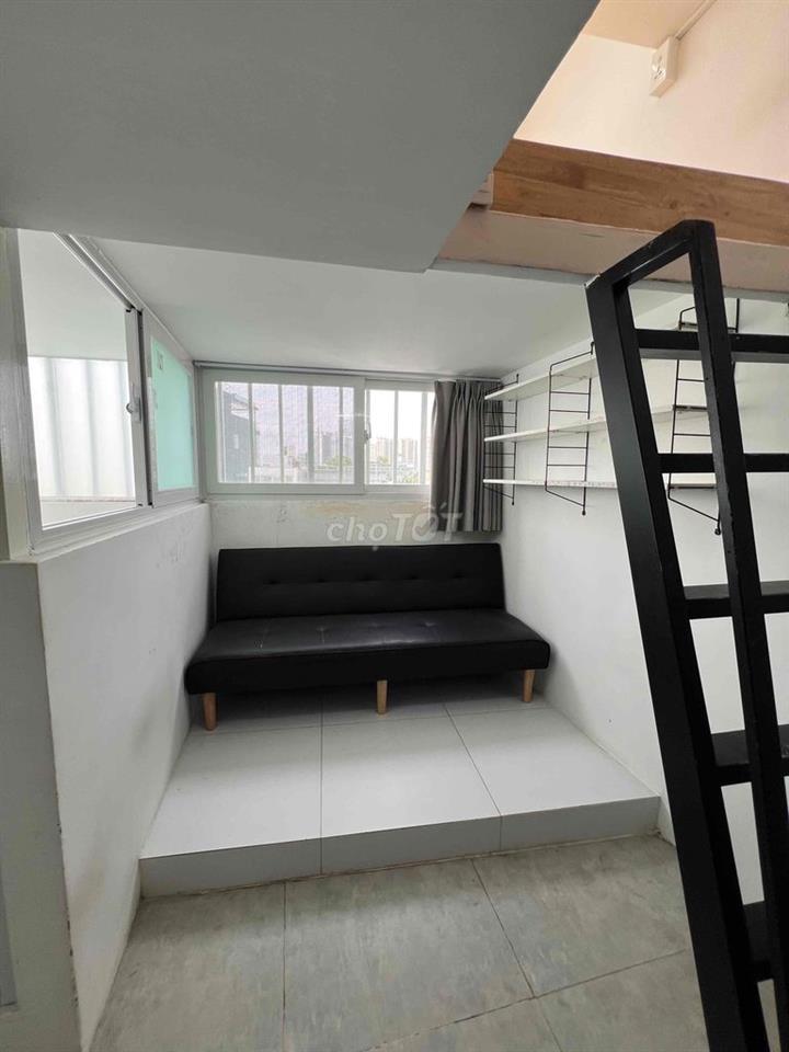 PHÒNG TRỌ QUẬN 3 NGAY CẦU LÊ VĂN SỸ