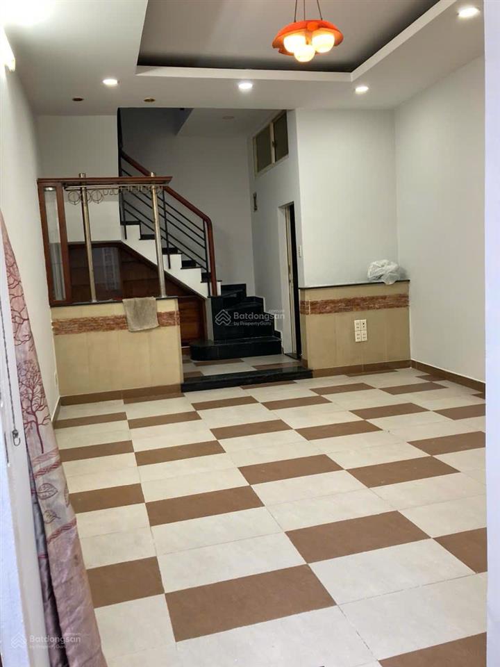 Cho thuê nhà 128/1a âu cơ, p.9, q.tb (p. tân hòa), 4,6 x 9m, 1t1l, 2 pn, 2wc, gần chợ tân phước