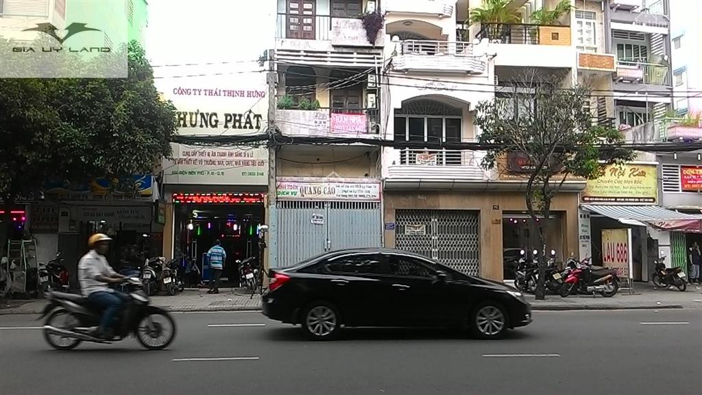 Chính chủ cần bán gấp nhà mặt tiền đường lê khôi, tân phú, dt 4,3m x 6m. nhà 2 tấm. giá 4,9 tỷ