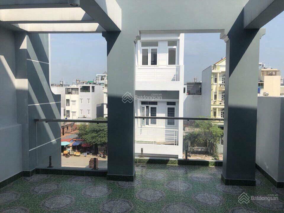 Bán nhà mặt tiền đường phú thọ hòa, tân phú  dt 9.4 x 31m, nhà trệt, lầu, giá 25 tỷ
