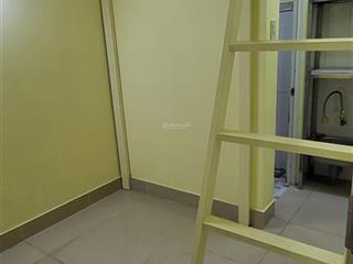 Phòng 1 người, máy lạnh, gác, cửa sổ, an toàn pccc, tiện ích lê lai p.hạnh thông (p3 gò vấp cũ)