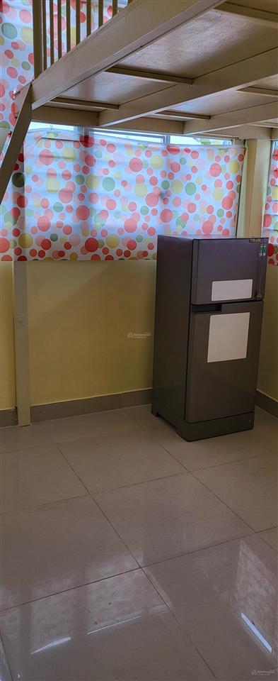 Phòng có gác, cửa sổ lớn, an toàn pccc, nhiều tiện ích, lê lai p. hạnh thông (p3 gò vấp cũ) tphcm