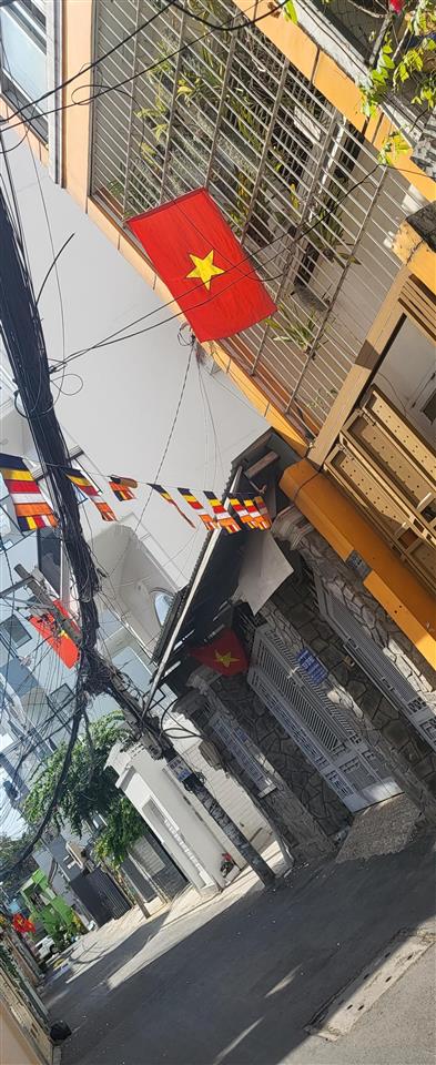 Phòng có gác, cửa sổ lớn, an toàn pccc, nhiều tiện ích, lê lai p. hạnh thông (p3 gò vấp cũ) tphcm
