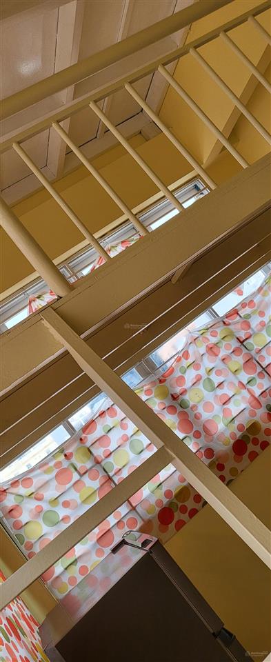 Phòng có gác, cửa sổ lớn, an toàn pccc, nhiều tiện ích, lê lai p. hạnh thông (p3 gò vấp cũ) tphcm
