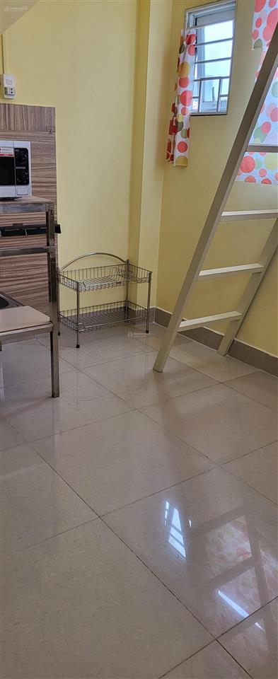 Phòng có gác, cửa sổ lớn, an toàn pccc, nhiều tiện ích, lê lai p. hạnh thông (p3 gò vấp cũ) tphcm
