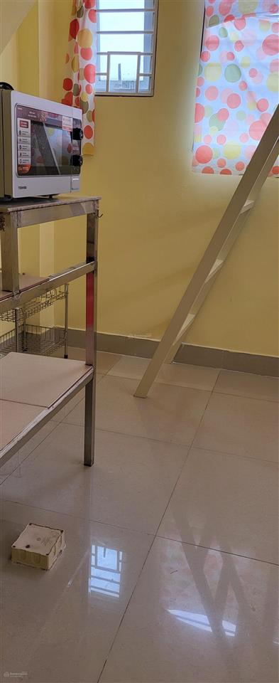 Phòng có gác, cửa sổ lớn, an toàn pccc, nhiều tiện ích, lê lai p. hạnh thông (p3 gò vấp cũ) tphcm