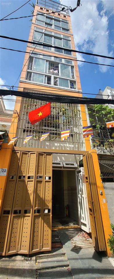 Phòng có gác, cửa sổ lớn, an toàn pccc, nhiều tiện ích, lê lai p. hạnh thông (p3 gò vấp cũ) tphcm