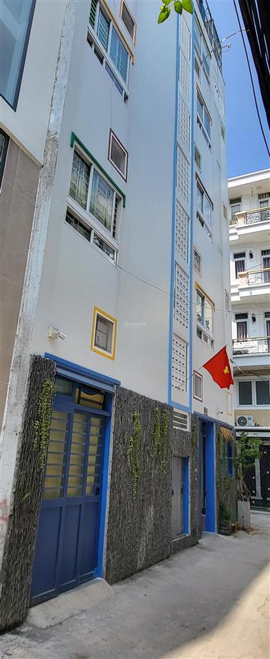 Phòng 1 người, mặt đường, tủ lạnh, an toàn pccc, tiện ích, lê lai p.hạnh thông (p3 gò vấp cũ) tphcm