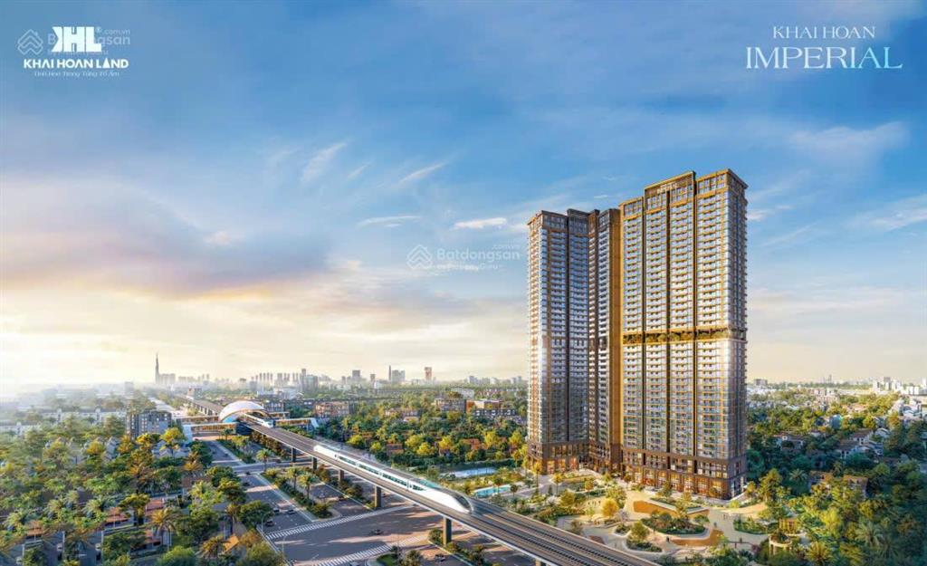 Bán ch 75m2, 2pn, 2wc tại khải hoàn imperial, 4,2 tỷ, bình dương