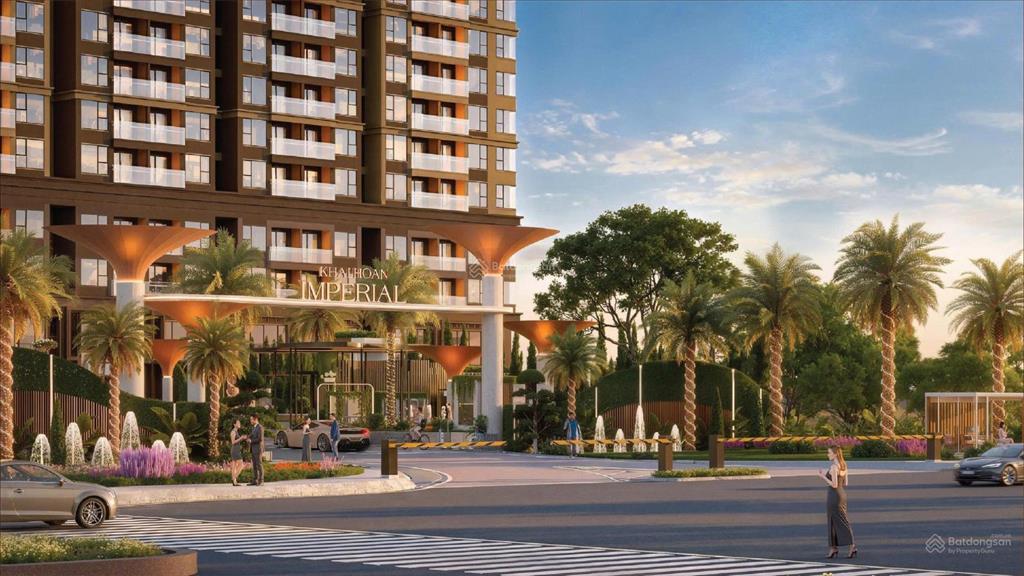 Giỏ hàng đặc biệt studio  office tel căn hộ khải hoàn imperial giá chỉ từ 2 tỷ