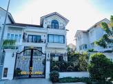 Gđ xuất ngoại bán rẻ căn bt nam phú villas trần trọng cung q7, dt 12x24m (288m2), shr, giá 35 tỷ