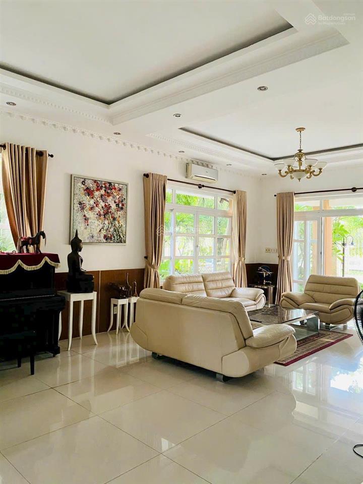 Chủ bán gấp villas nam phú quận 7, full nt sang trọng, 16x24m, giá 65 tỷ(tl),  0901 424 *** mr.sơn
