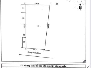 Bán đất tại đường phước bình, xã phước bình, long thành, đồng nai, 4.5 triệu/m2, tổng 29.497m2