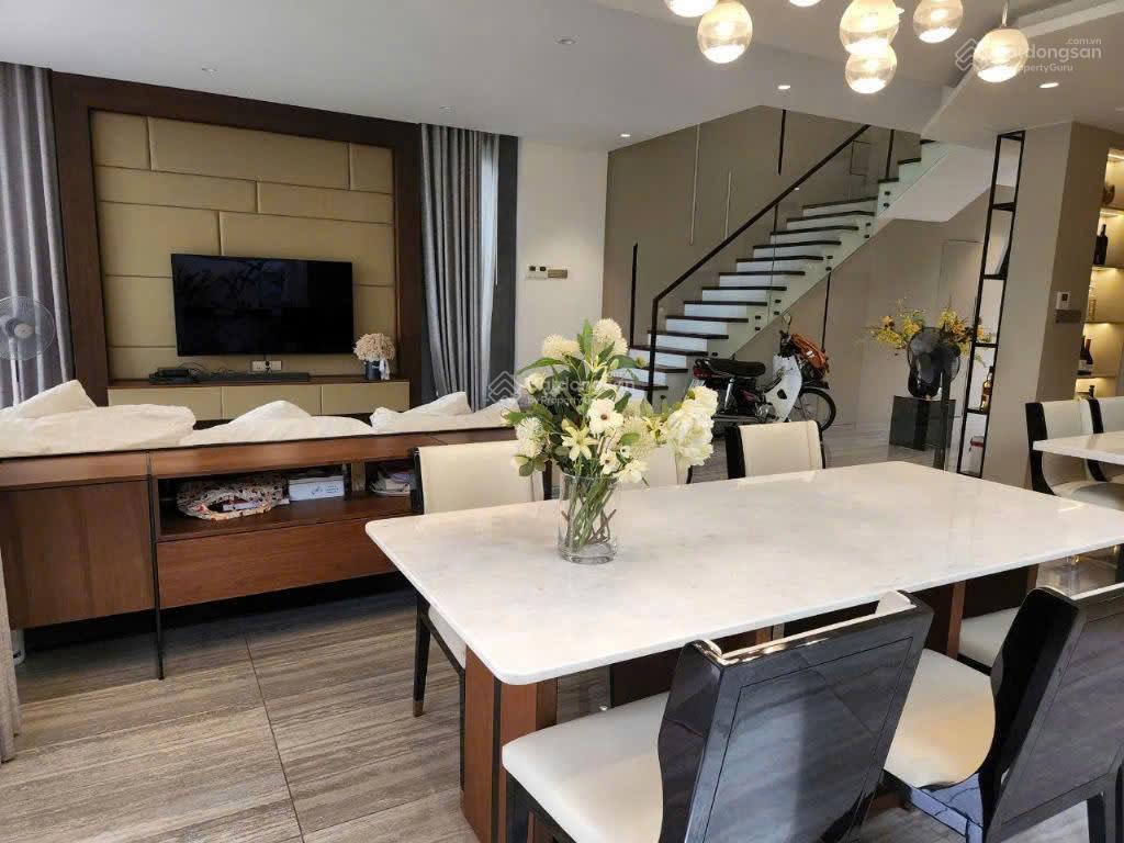 Bán gấp biệt thự đơn lập view sông, kdc nine south dt 344m2 giá 66.8tỷ, full nt,  0901 424 *** sơn