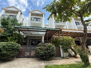 Bán nhà phố kdc nice south đường số 7 nhà bè, full nt, 7x17.5m giá 17.8tỷ, mr. sơn 0901 424 *** (tl)