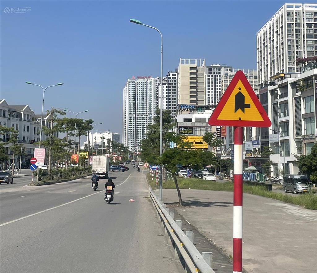 Lô góc vip 133m2 tđc a51 hồ sen 2 mặt tiền (13.2mx 10m) đườg 24m view vườn hoa tmdv ngay aeon mall