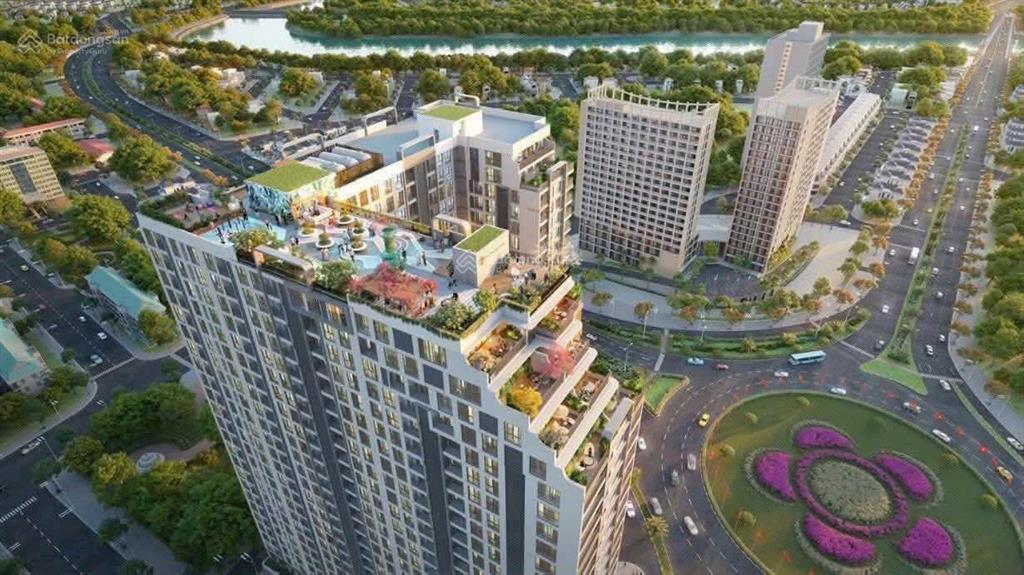 Căn hộ 76m2  2n2wc  sentosa sky park  view thoáng đẹp tầng trung  ngay aeon mall chiết khấu 12%