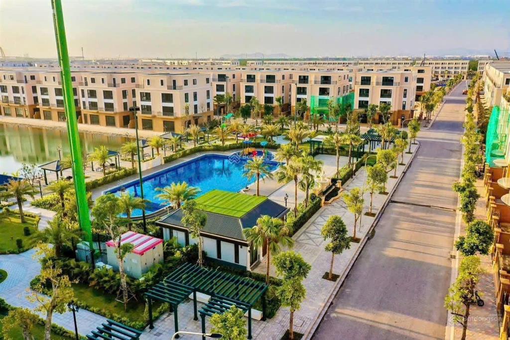 Vốn 7 tỷ quỹ 20 căn vip s.lập, đ.lập 200m2 ,450m2  4 tầng đảo thiên đườngisla bella c.khấu 30%