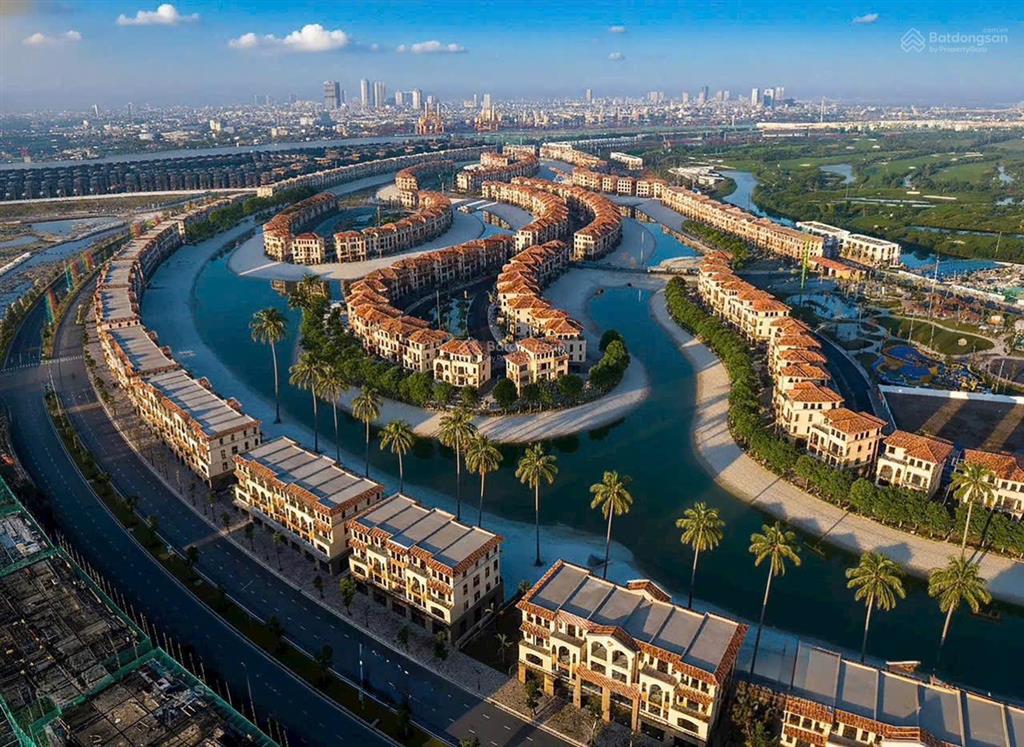 Vốn 7 tỷ quỹ 20 căn vip s.lập, đ.lập 200m2 ,450m2  4 tầng đảo thiên đườngisla bella c.khấu 30%
