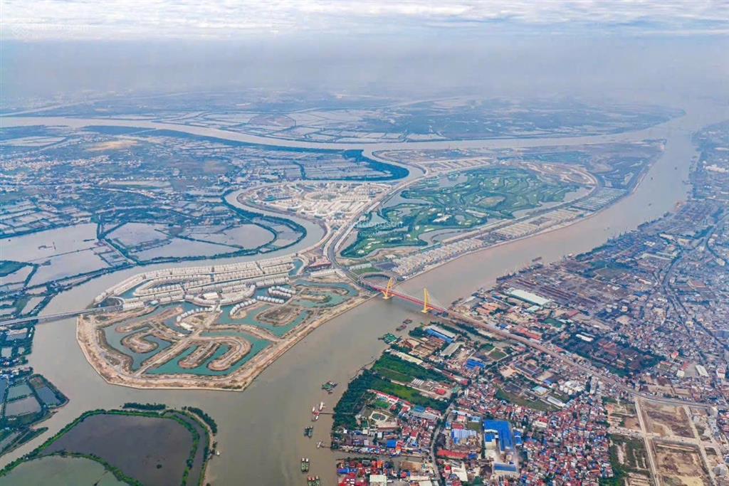 Vốn 7 tỷ quỹ 20 căn vip s.lập, đ.lập 200m2 ,450m2  4 tầng đảo thiên đườngisla bella c.khấu 30%