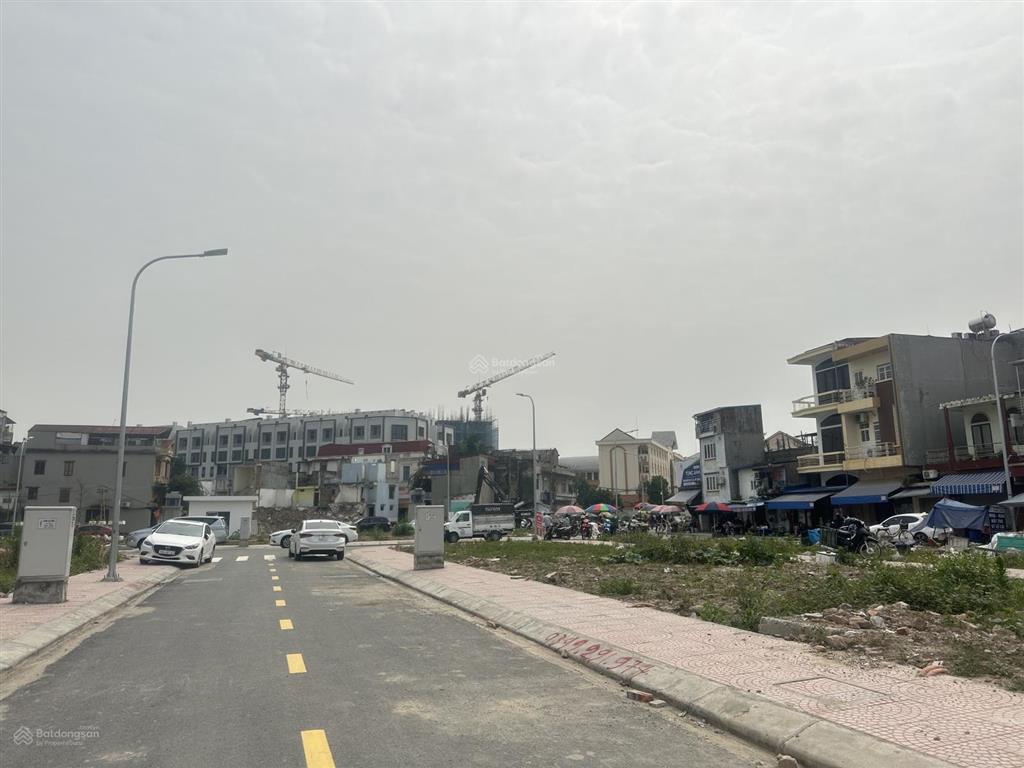 Lô siêu vip 176m², mt 11m, đường 9m 47 lê lai  nq lõi trung tâm  gần công viên 120ha ven sông cấm