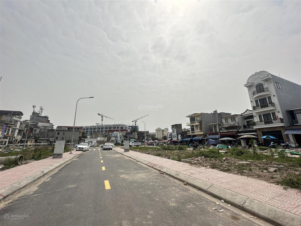 Lô siêu vip 176m², mt 11m, đường 9m 47 lê lai  nq lõi trung tâm  gần công viên 120ha ven sông cấm