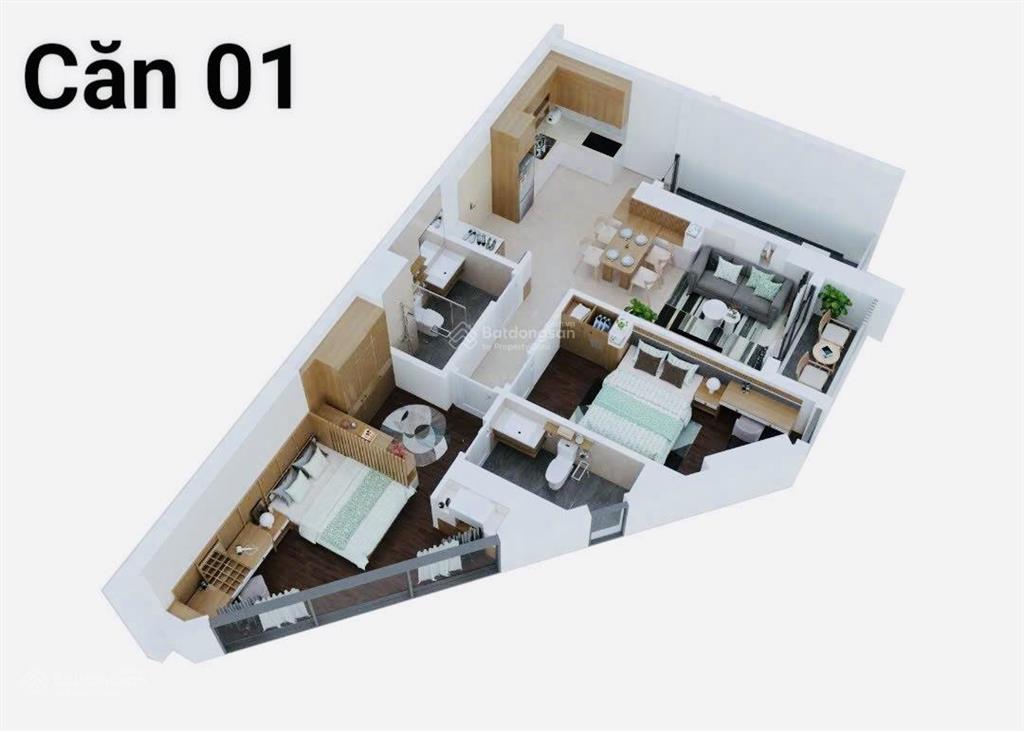 C. khấu 22% căn góc view sông lạch tray 85.1m2 hơn 3tỷ 2n2w  minato hp sống chuẩn nhật  vốn 1,2tỷ