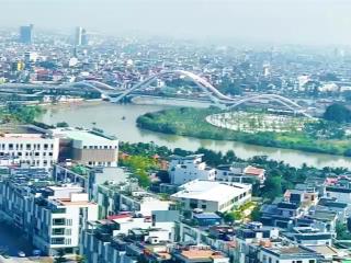 C.khấu 22% căn góc view sông lạch tray  85m2 hơn 3 tỷ2n2wminato hp sống chuẩn nhật vốn 1,2 tỷ