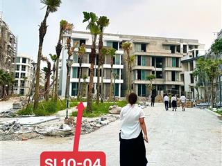 Căn góc vip đối diện vườn hoa 136m2  4 tầng tts 15,5 tỷ vốn hơn 5 tỷbạch đằng 1288 c.khấu 48%
