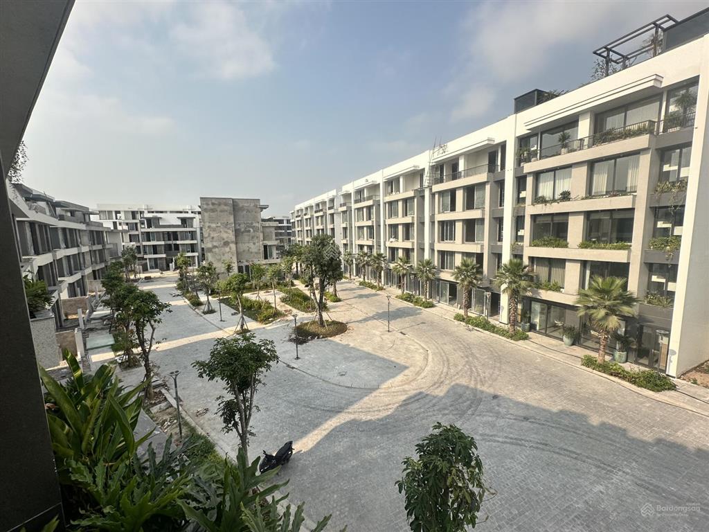 Căn góc vip đối diện vườn hoa 136m2  4 tầng tts 15,5 tỷ vốn hơn 5 tỷbạch đằng 1288 c.khấu 48%