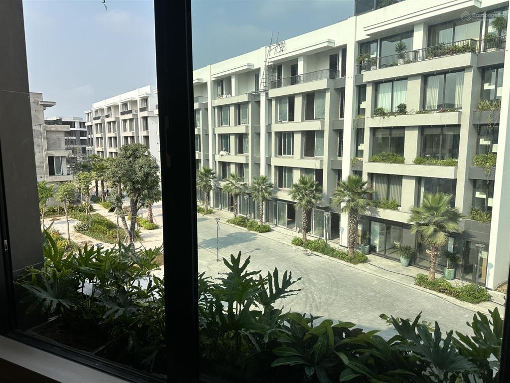 Căn góc vip đối diện vườn hoa 136m2  4 tầng tts 15,5 tỷ vốn hơn 5 tỷbạch đằng 1288 c.khấu 48%