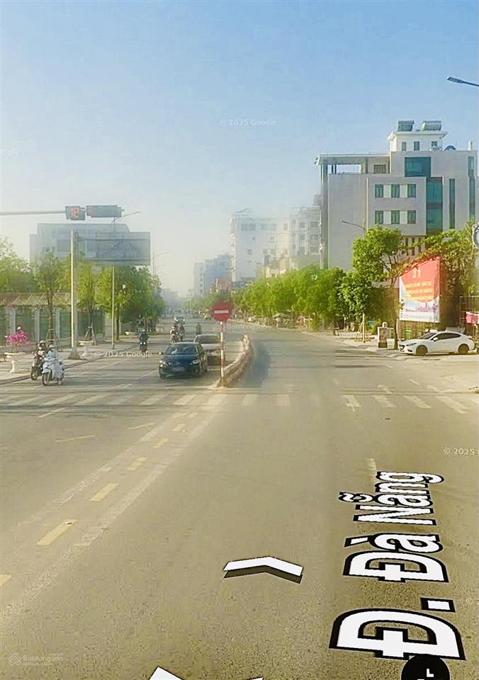 Bán 185m2 nở hậu 8,2mgiáp ngõ 2m mặt đường 32m phố mới (dt359)thủy nguyên kinh doanh sầm uất