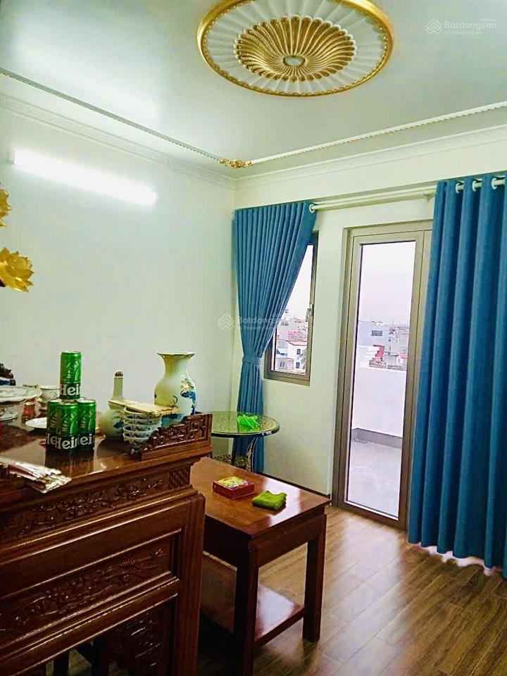 Nhà 6 tầng  thang máy mặt đường tôn đức thắng  55,4m2  mt 4,3m  hè 5m kd sầm uất chợ an đồng