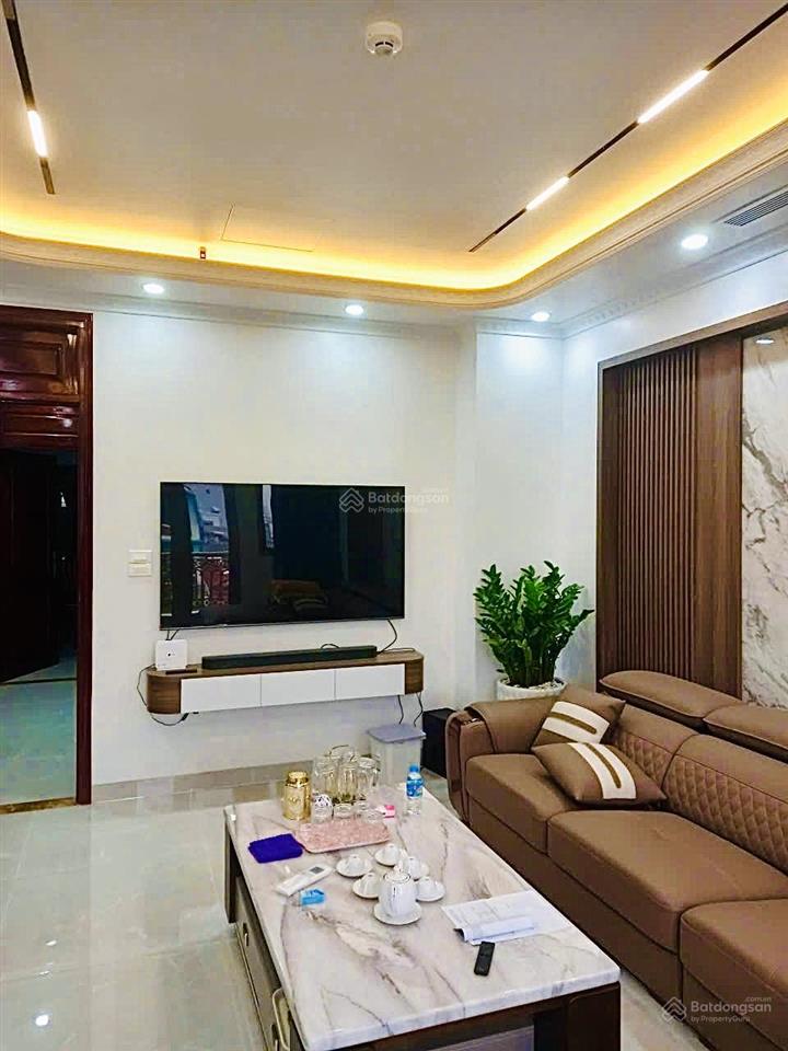 Nhà 6 tầng  thang máy mặt đường tôn đức thắng  55,4m2  mt 4,3m  hè 5m kd sầm uất chợ an đồng