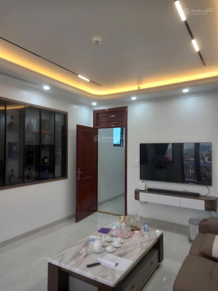 Nhà 6 tầng  thang máy mặt đường tôn đức thắng  55,4m2  mt 4,3m  hè 5m kd sầm uất chợ an đồng