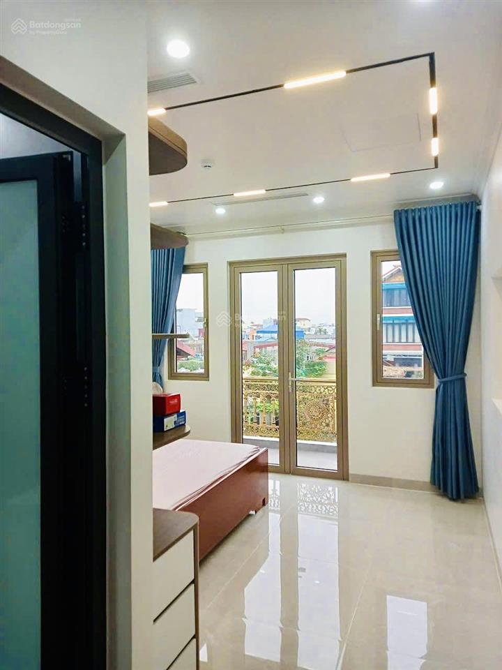 Nhà 6 tầng  thang máy mặt đường tôn đức thắng  55,4m2  mt 4,3m  hè 5m kd sầm uất chợ an đồng