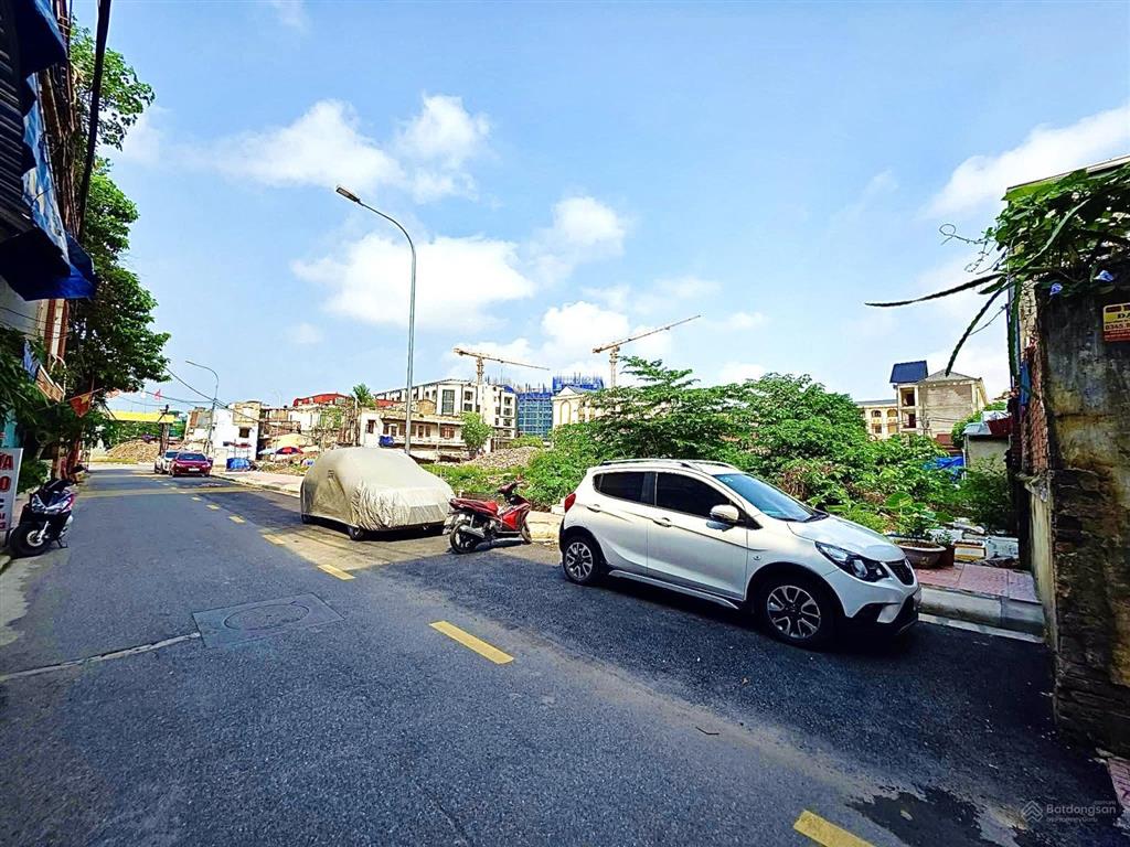 Bán đất 88.9m2 mt 5,5m  47 lê lai nq đường 9m ôtô tránh sđcc xung quanh toàn công viên to  8,7tỷ