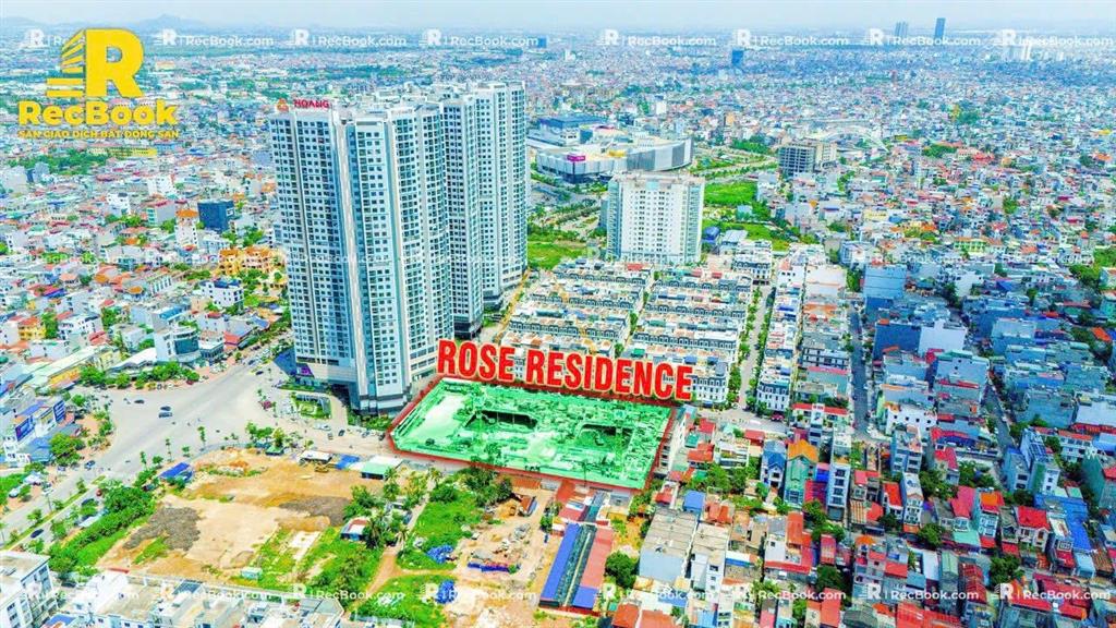 Vốn 1,3 tỷ căn 78m² 2,5pn 2wc hoàng huy rose residence chiết khấu 7% đối diện aeon mall hơn 3 tỷ