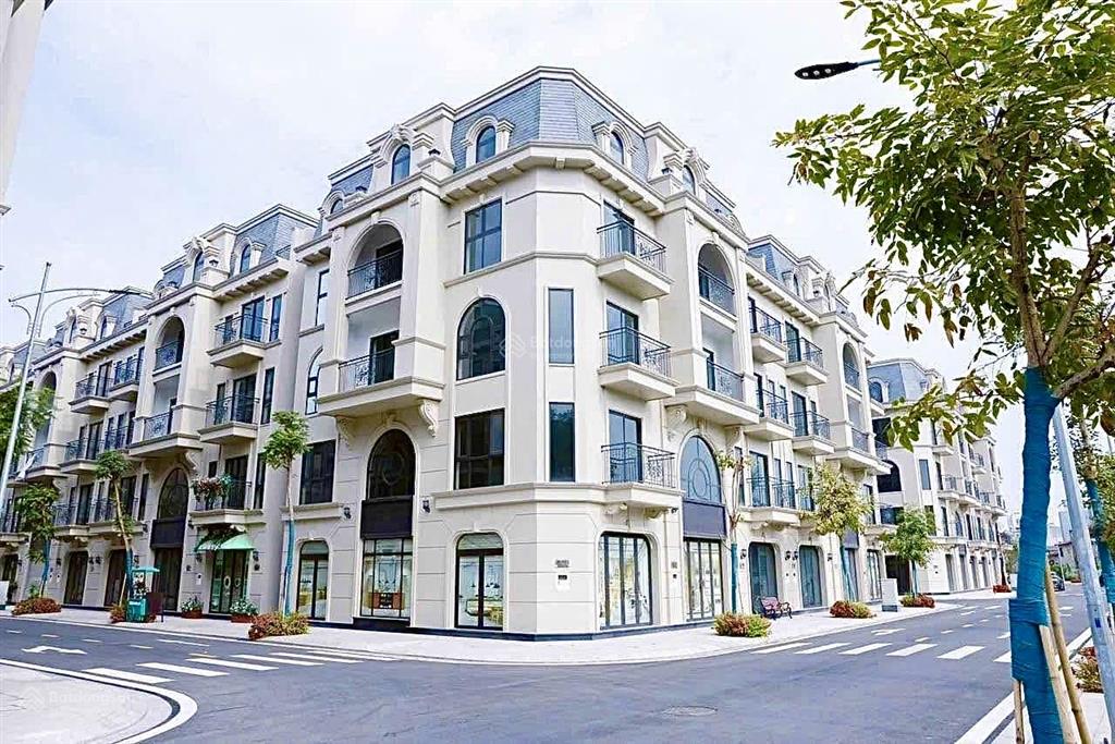Bán căn 5 tầng 70m2 gần sôngđường 13mbằng lăng royal river city 80 hạ lý, thế lữ, hp  sẵn sổ