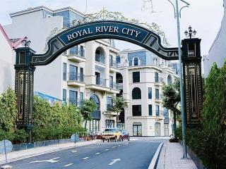 Bán căn 5 tầng 70m2 gần sôngđường 13mbằng lăng royal river city 80 hạ lý, thế lữ, hp  sẵn sổ