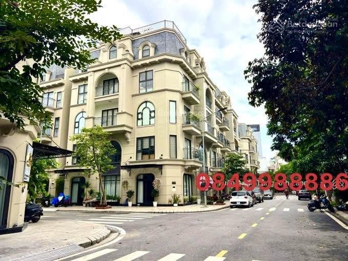 Bán căn 5 tầng 70m2 gần sôngđường 13mbằng lăng royal river city 80 hạ lý, thế lữ, hp  sẵn sổ