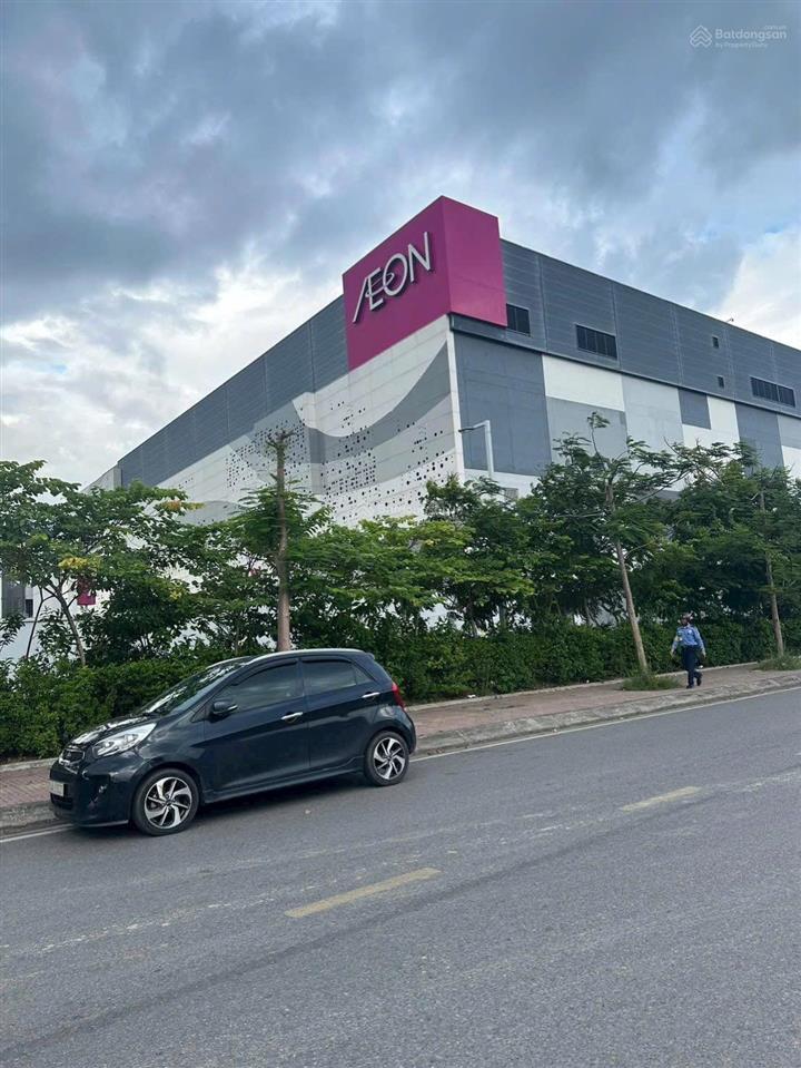 Lô góc hiếm 48m2  mt 5m  đường 14m tdc a51 hồ sen 5,099tỷ gần aeon mall, bến xe vĩnh niệm vinmex
