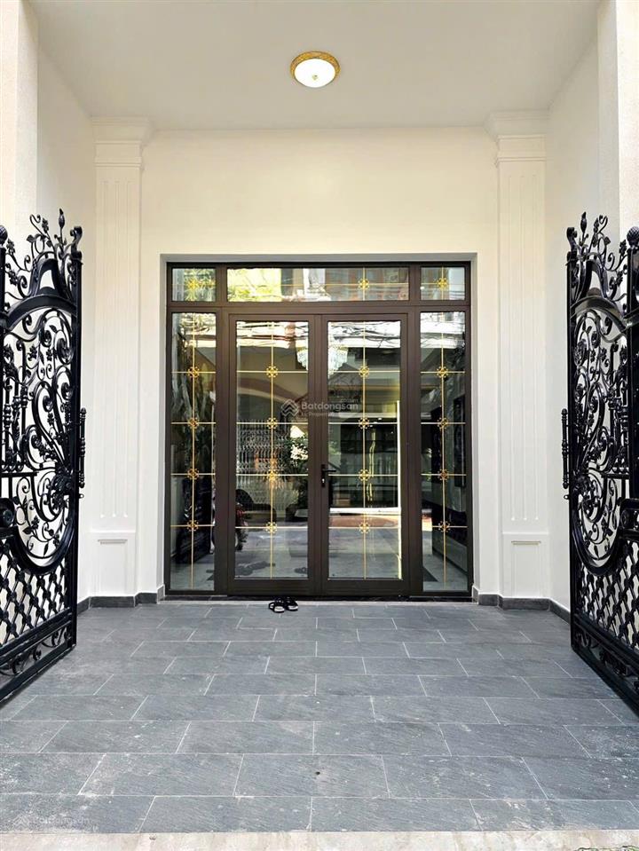 Nhà 4 tầng 70m2 sân cổng nguyễn đức cảnh  ô tô tránh nhau đường 6m  gần hồ tam bạc, bảo vệ 24/24